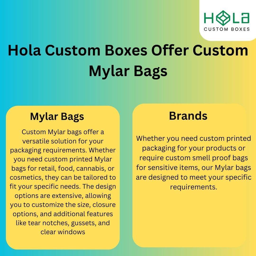 mylar bags